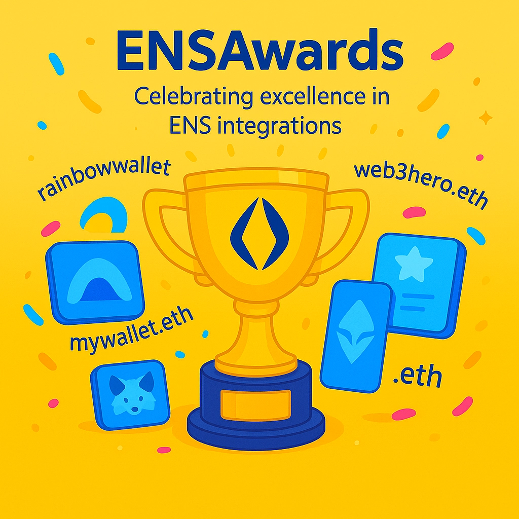 ENS awards